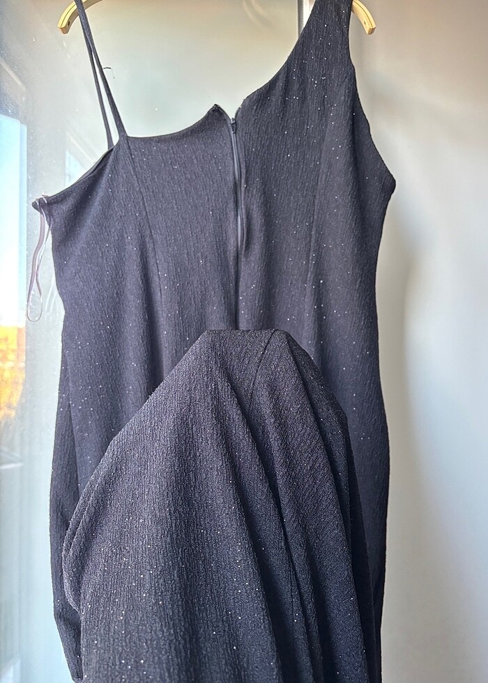 Siyah abiye - Görsel 3