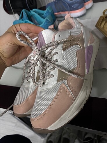 Skechers Spor ayakkabı orijinal