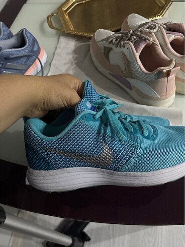 Nike Nıke spor ayakkabı