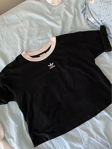 Adidas crop