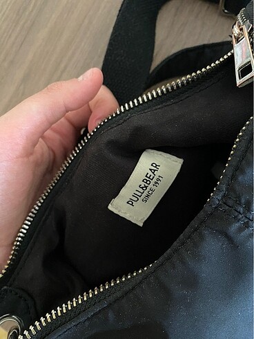  Beden Pull&bear çanta