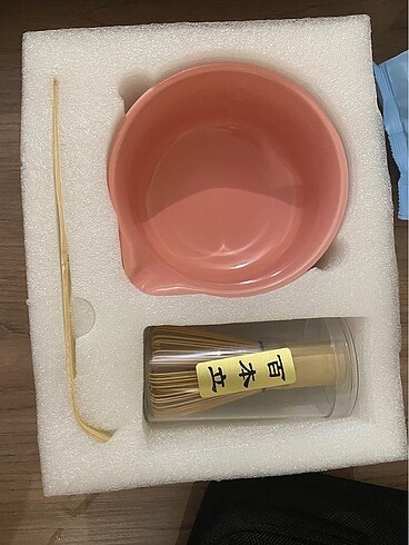 Diğer Matcha set