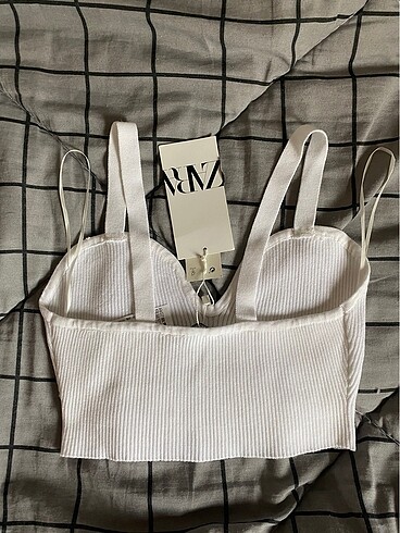 Zara Zara crop