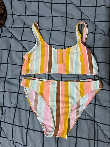 xs Beden Zara bikini