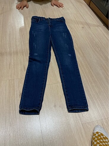 xs Beden Jean Kot