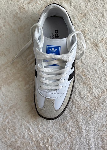 Adidas Beyaz Kadın Spor Ayakkabı