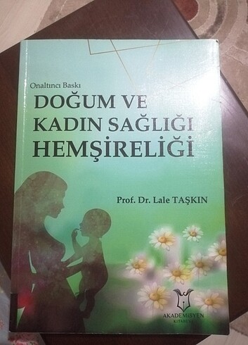 Doğum ve kadın sağlığı hemşireliği 