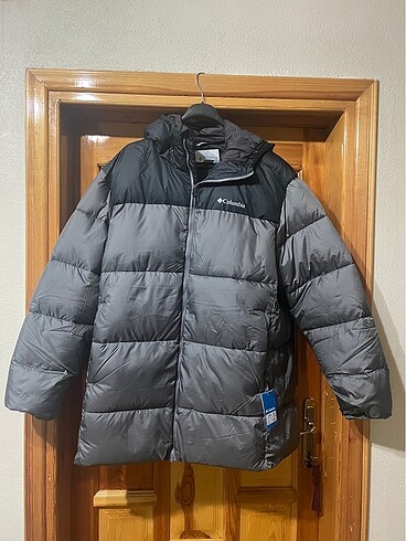 Columbia Etiketli Mont (orijinal)
