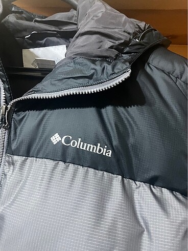 l/xl Beden Columbia Etiketli Mont (orijinal)