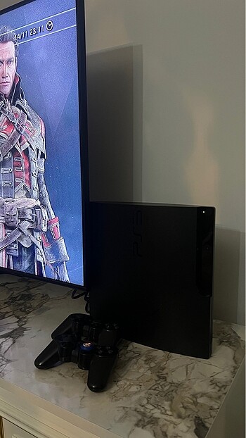 Playstation 3 Slim