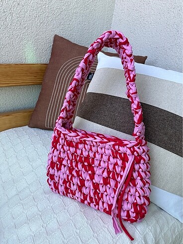  Beden DOQU CROCHET BAG