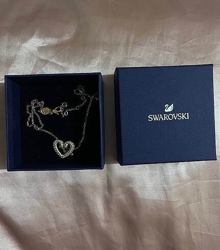 Swarovski Kolye