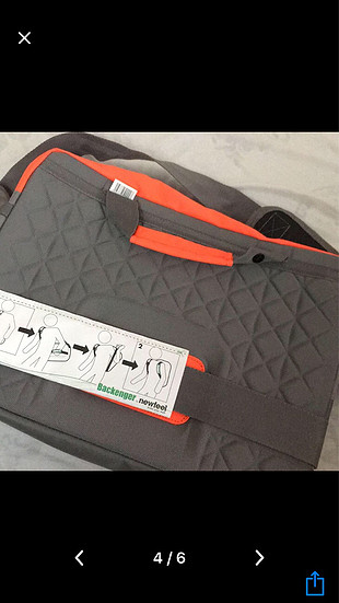 Diğer Laptop çantası newfeel