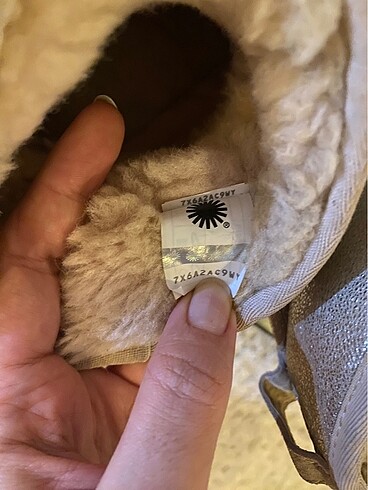 38 Beden camel Renk Orjinal ugg