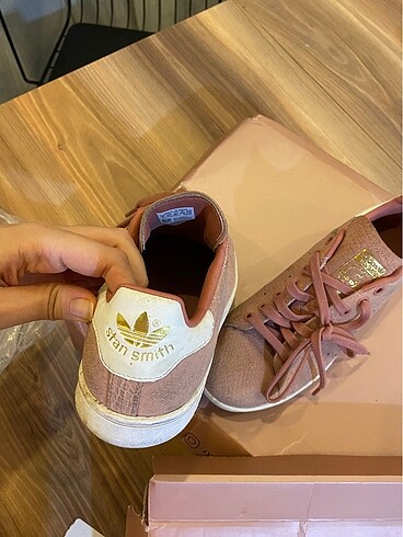 38,5 Beden Orjinal adidas stan smith