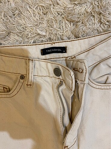 Trendyol & Milla Bej pantolon