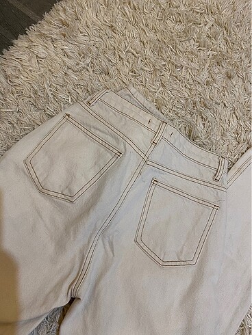 34 Beden Bej pantolon