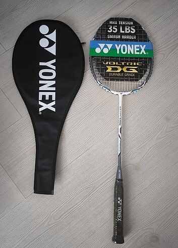 Orjinal Yonex Voltric1DG Badminton Raket