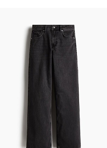 H&M Siyah jean