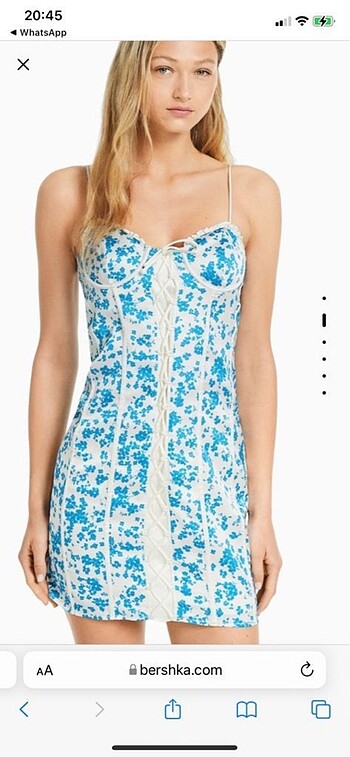 Bershka Bershka Elbise
