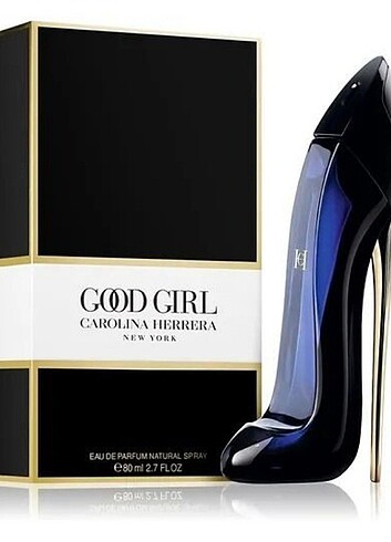 Carolina herera good girl