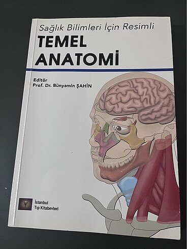 ANOTOMİ KİTABI