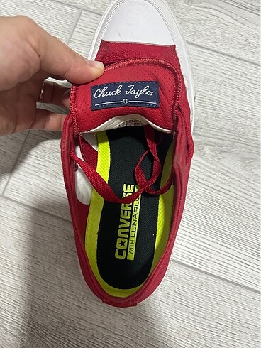 Converse Kırmızı converse