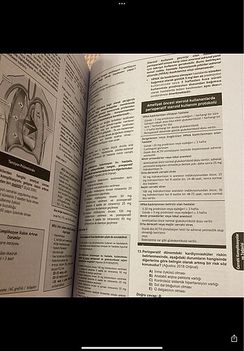 KLİNİSYEN TÜM TUS SORULARI GENEL CERRAHİ - Görsel 6