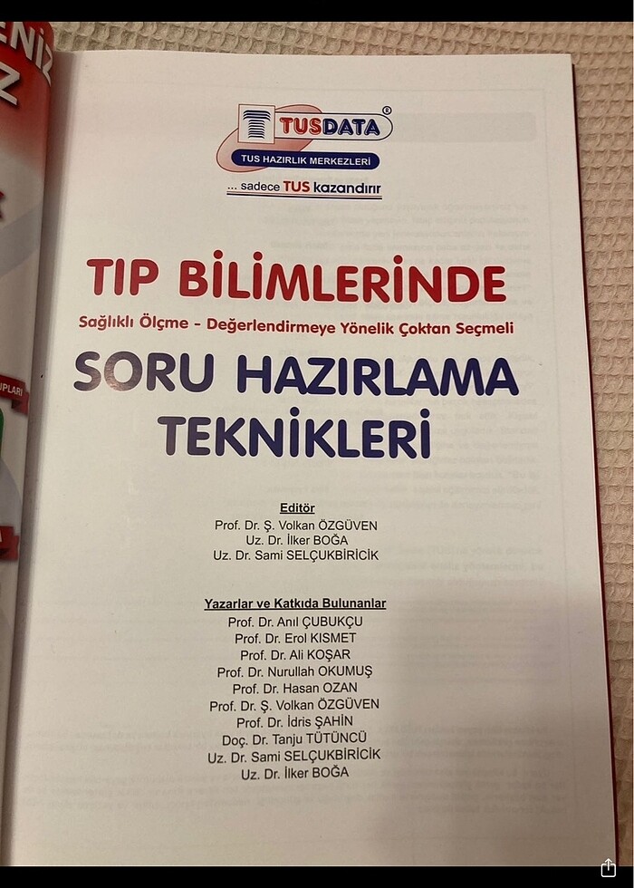 TUSDATA SORU HAZIRLAMA TEKNİKLERİ - Görsel 2