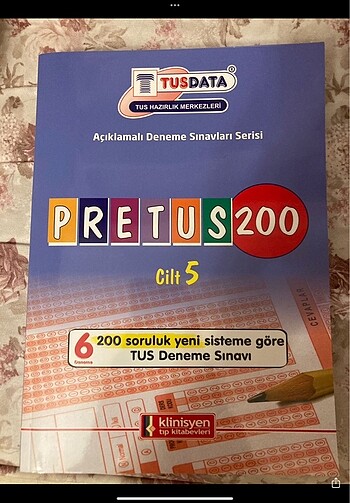 DUSDATA PRETUS200 Cilt5