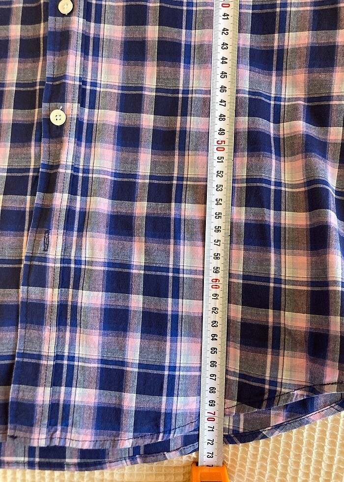 Lacoste Gomlek. Slimfit. - Görsel 5