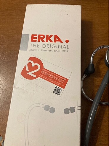  Erka Orijinal Steteskop