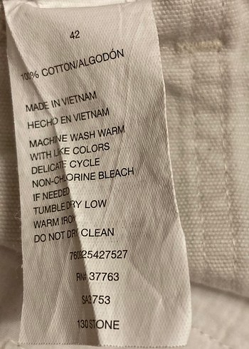 SAVANE Bej Rahat Kesim Kısa Erkek Şort - Görsel 6