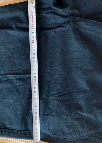 LC WAIKIKI Lacivert Erkek Denim Şort - Görsel 5
