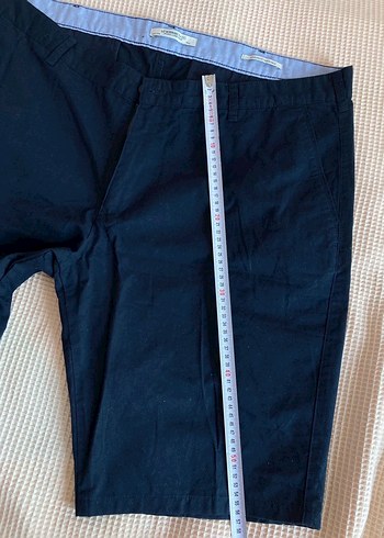 LC WAIKIKI Lacivert Erkek Denim Şort - Görsel 6