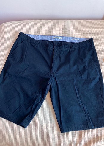 LC WAIKIKI Lacivert Erkek Denim Şort - Görsel 2