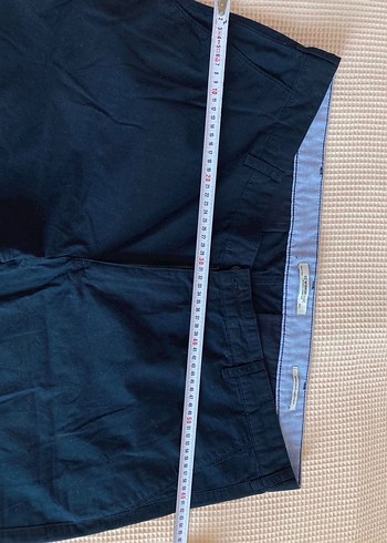 LC WAIKIKI Lacivert Erkek Denim Şort - Görsel 4