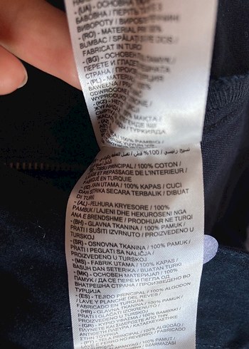 LC WAIKIKI Lacivert Erkek Denim Şort - Görsel 8