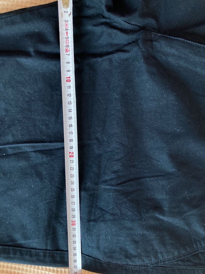 LC WAIKIKI Lacivert Erkek Denim Şort - Görsel 5