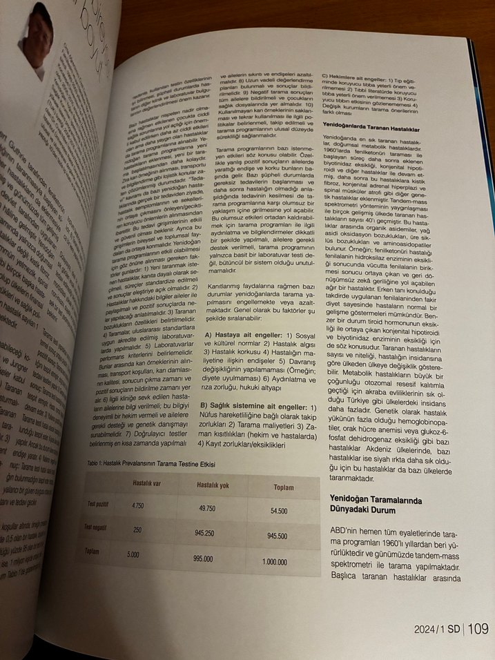 SD Sağlık Dergisi Sayı 65, 2024 - Görsel 5