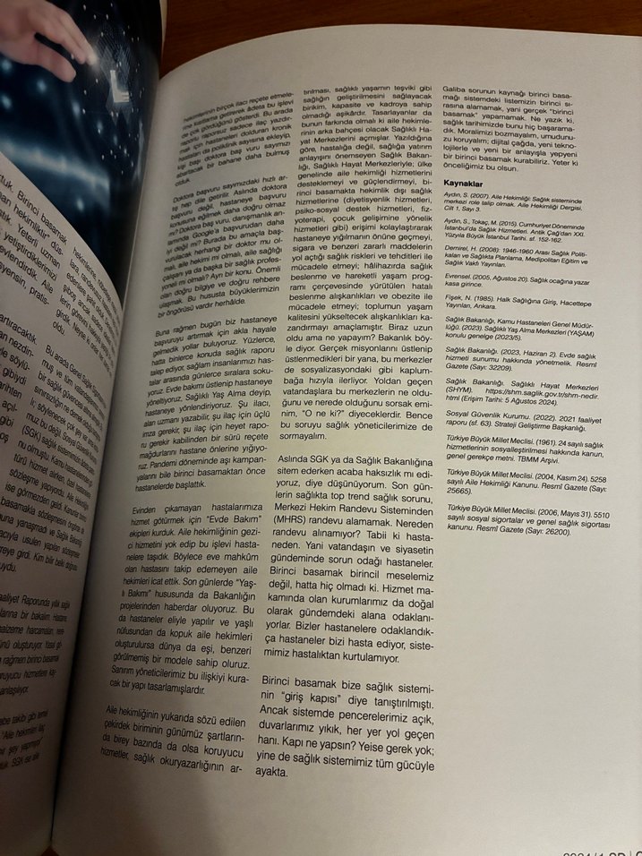 SD Sağlık Dergisi Sayı 65, 2024 - Görsel 4