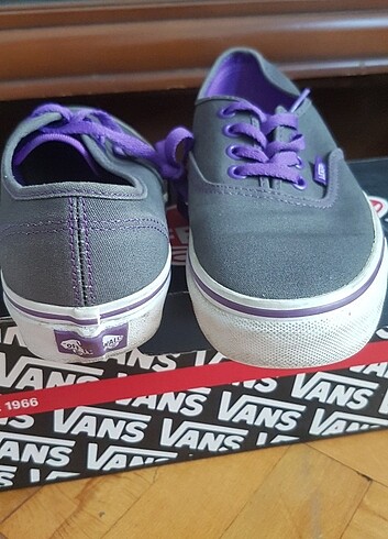 Vans Orijinal Vans günlük ayakkabı