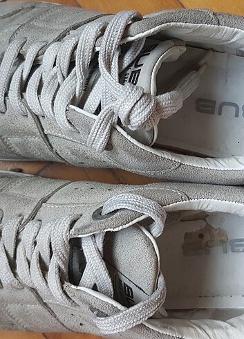 LC Waikiki süet spor ayakkabi - Görsel 3