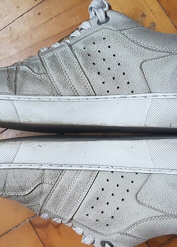 LC Waikiki süet spor ayakkabi - Görsel 5