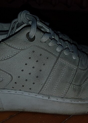 LC Waikiki süet spor ayakkabi - Görsel 6