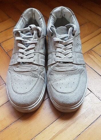 LC Waikiki süet spor ayakkabi - Görsel 2