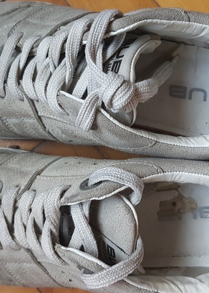 LC Waikiki süet spor ayakkabi - Görsel 3