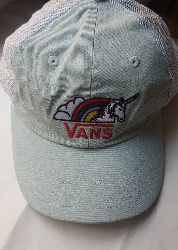 Orijinal Vans şapka - Görsel 2