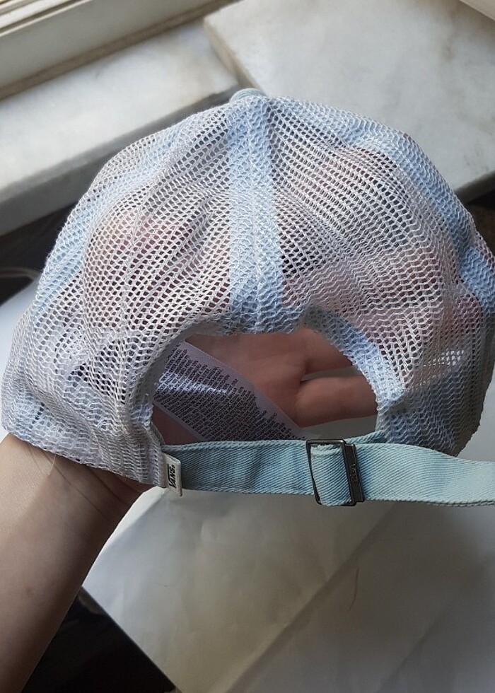 Orijinal Vans şapka - Görsel 3