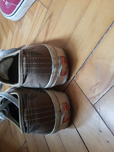 Orijinal Vans ayakkabi - Görsel 5